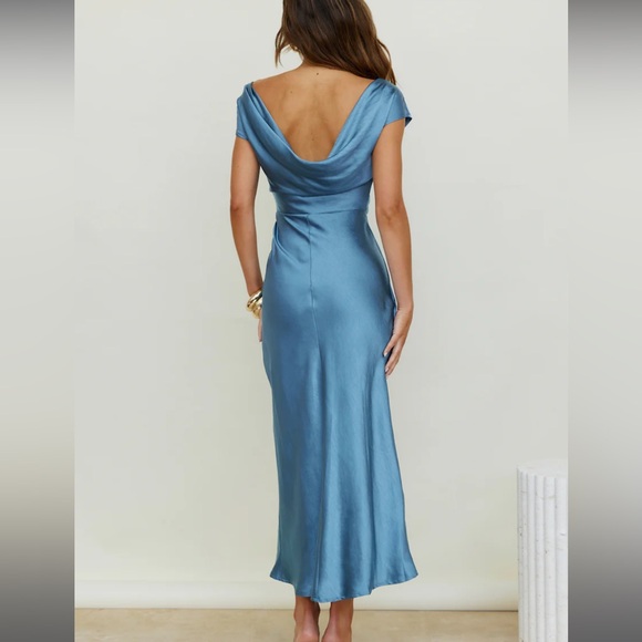 Fortunate One Siren Melody Midi/Maxi Dress - Picture 7 of 14